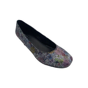 ARRAY Women's Flatter Heel Multi/Mosaic - Wide